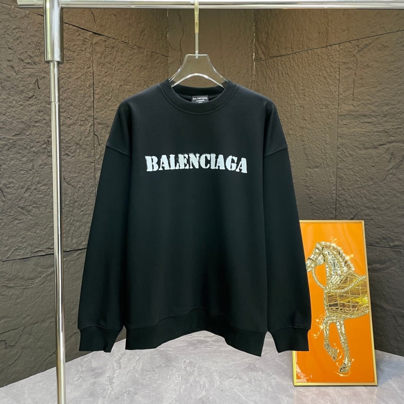 Ba*len*cia*ga hoodies